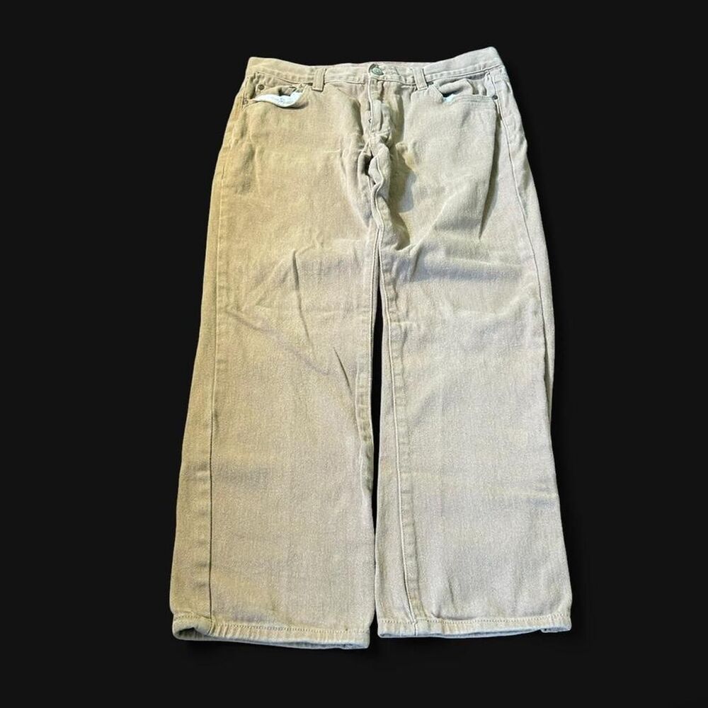 Active Skateboarding Baggy Wide Leg Faded Jeans